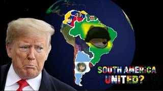 South America Took Over the Entire Server (Rise of Nations)