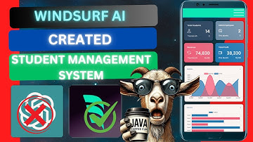 Create an Advanced Student Management System using Windsurf AI | No Coding Required!