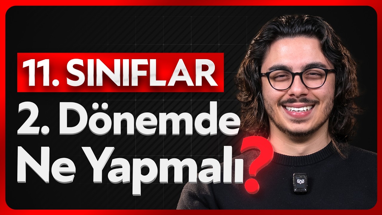 Artık Yks Öğrencisi Oldun Ve Bu Video Karşına Çıktığı İçin Şanslısın.