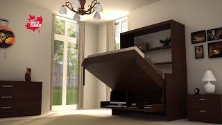 Hiddenbed Canada Space Saving Solutions