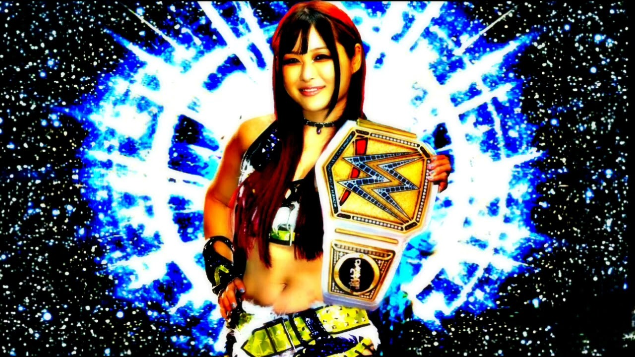 WWE Iyo Sky Theme Song "Tokyo Shock"