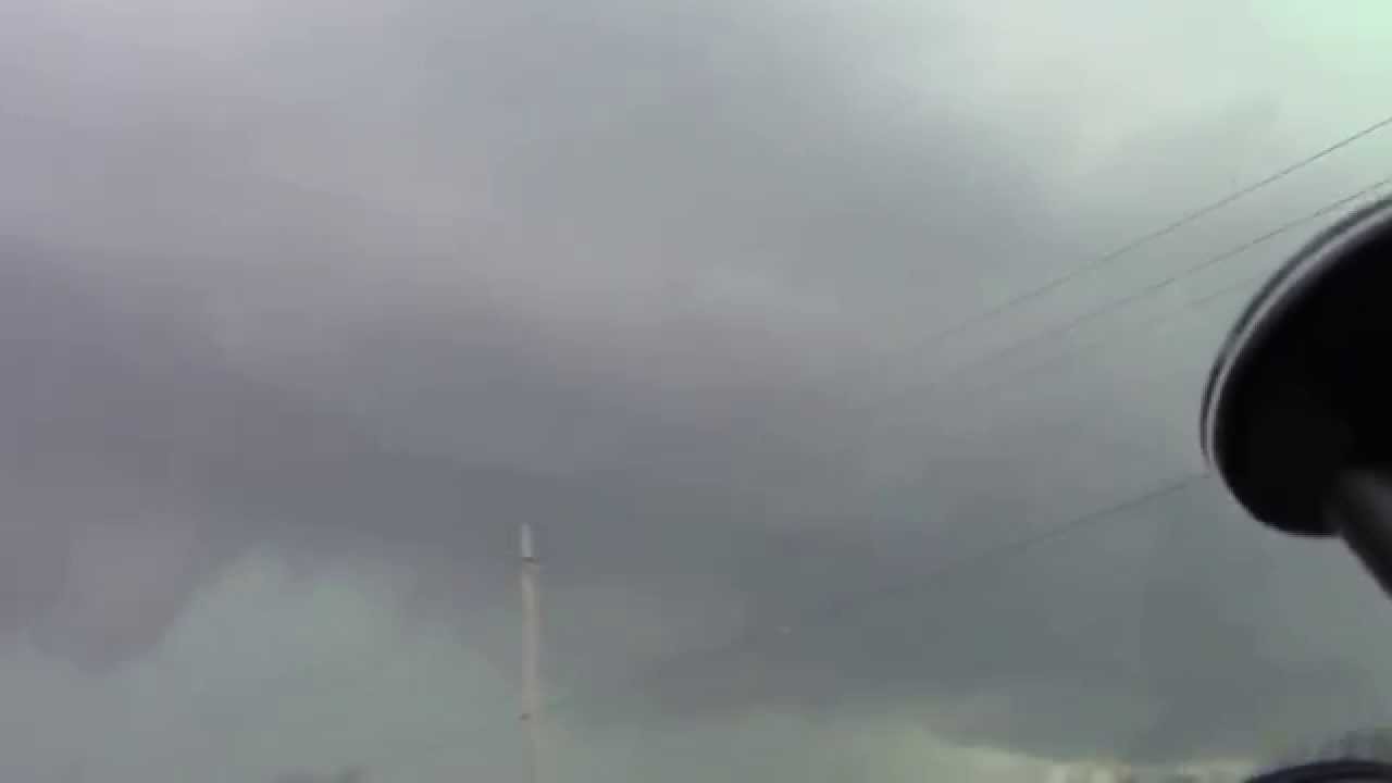 Tornado Warning Camanche/Clinton Iowa 4/9/2015 YouTube