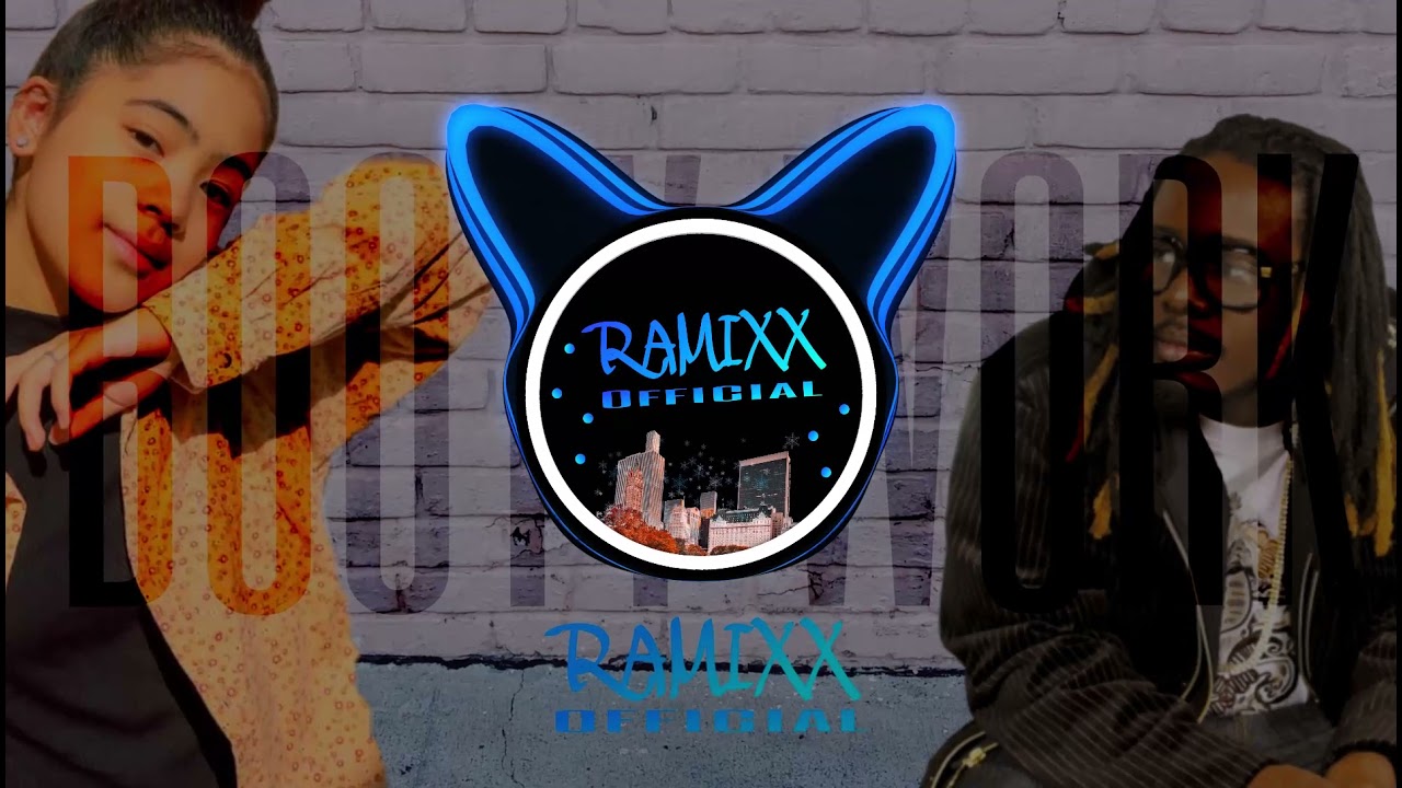 T pain- Booty Wurk (Bass Boosted) Niana Guerrero Tiktok dance | RAMIXX OFFICIAL