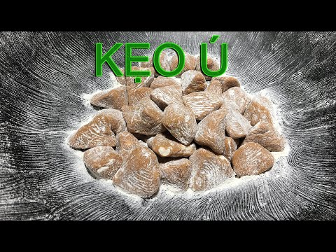 Video: Cách Làm Keo Bột