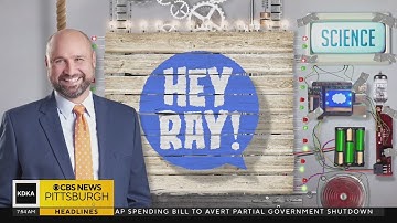 Hey Ray: Making a solar eclipse pinhole viewer