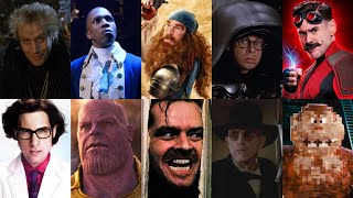 Defats Of My Favorite Movie Villains Part 1