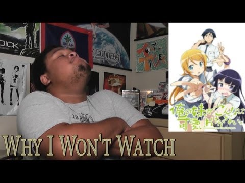 Why I Won't Watch: Ore no Imouto Season 2