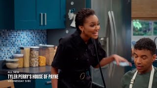 Tyler Perry’s House Of Payne Promo, 3/29/23