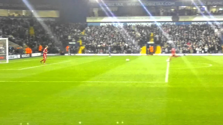 WBA V LIVERPOOL PRE-MATCH 29 OCTOBER 2011