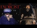 YOU WANT ME TO DO WHAT...AN EXORCISM? | The Exorcist: Legion VR (Chapter 2 Idle Hands) HTC Vive