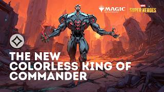 Breaking Ultron, Artificial Malevolence | Best Artifacts to Copy in MTG Commander