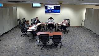 Sandstone City Council Meeting