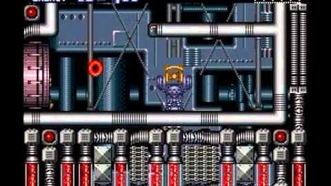 Super Metroid HasKemBeerT, part 1 of 1