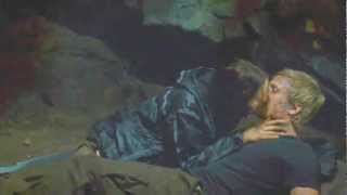 peeta + katniss || fire away [multifandom collab]