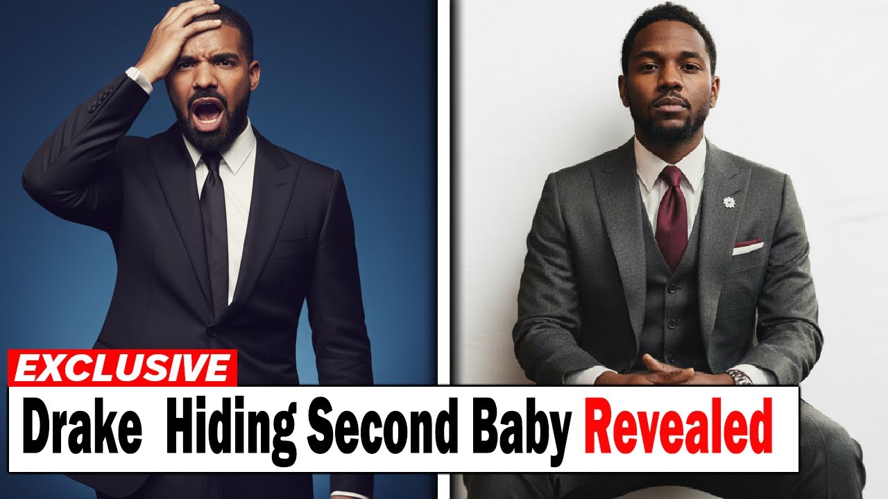 Drake EXPOSED: Fans Claim He’s HIDING Another Child — Shocking New Allegations!