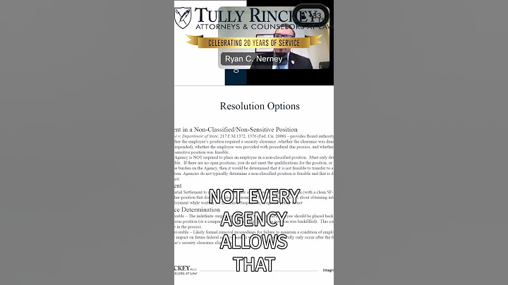 Navigating Indefinite Suspension in Federal Employment #federalemployees