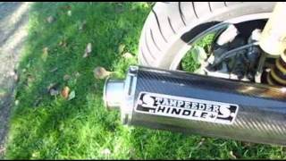 sound vmax Hindle Stampeeders Flachschieber flat slide carburettor