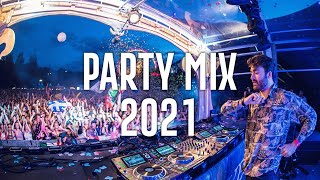 EDM Party Mix 2021 - Best Mashups &amp; Remixes of Popular Songs 2021 - Party 2021 #9