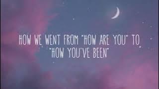 SHY Martin - Lose you Too (lyrics)