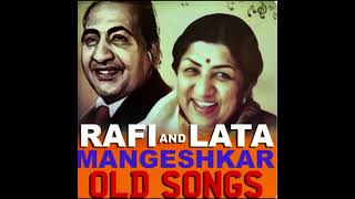 Woh jab yaad aaye bahut yaad  Mohd  Rafi & Lata Mangeshkar