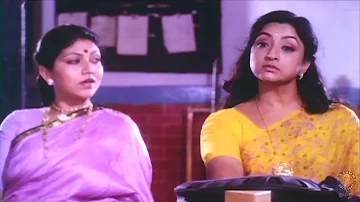 Pattukottai Periyappa Tamil Movie | Conflict Between Groom & Bride Family | Lakshmi, Visu | Part 4