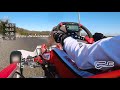 Fastest KZ lap time of Lonato? Onboard Marijn Kremers!