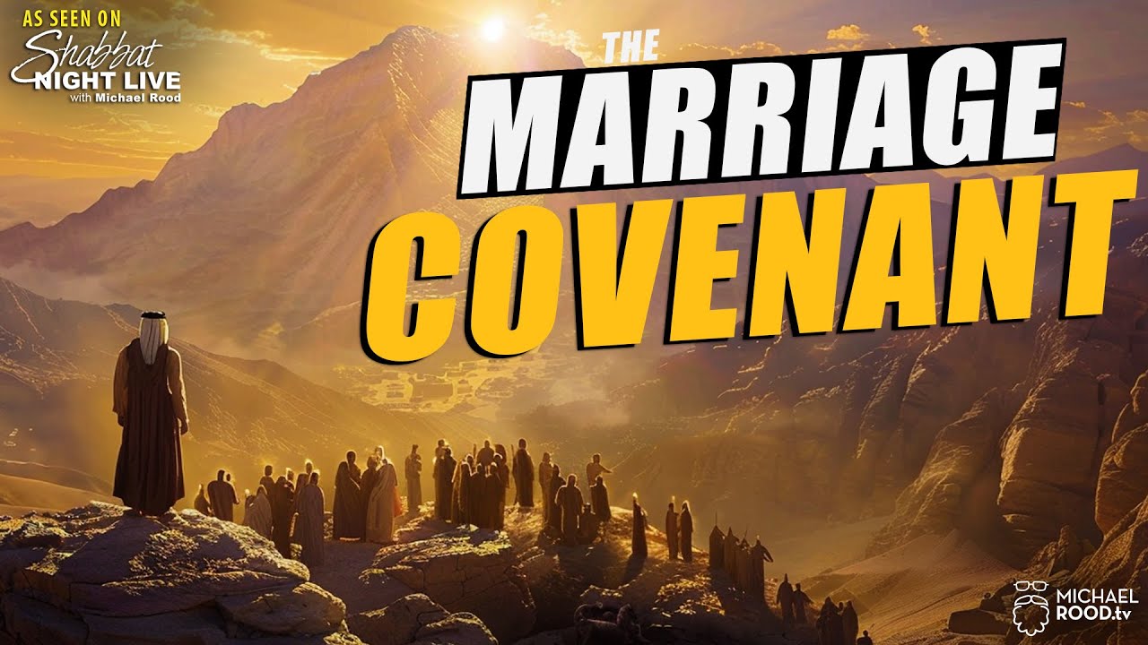 The Marriage Covenant | Shabbat Night Live - YouTube