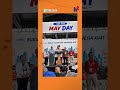 May Day 2026, Prabowo Dukung Ojol, 'Enak Aja, Lu yang Berkeringat Dia yang Beduit'