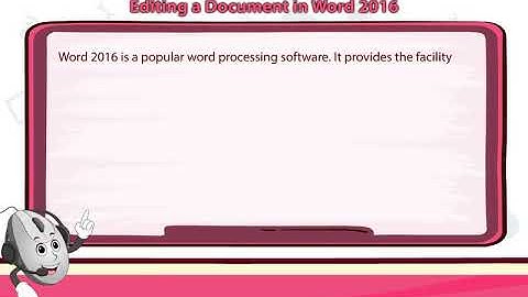 Class 4 Computer ch 5