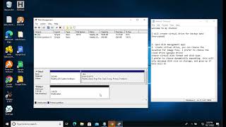 How To Create Encrypted Virtual Disk In Windows - Auto Backup Sync With Cloud Storage