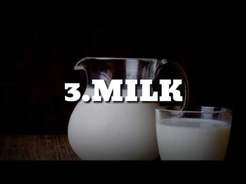 TOP  BODYBUILDING FOOD YOU SHOULD EAT EVERYDAY..DO NOT SKIP