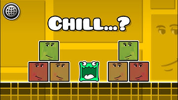 Chill guys | Geometry dash 2.2