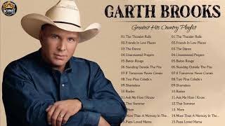 The Best Songs Of Garth Brooks - Garth Brooks Greatest Hits Full Album 2022