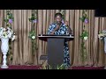 SoHS | Redigging The Wells - The Life of James Hudson Taylor | Sat 30th May 2025 | Kemi Oluwagbohun