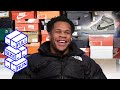 Devin Haney Resold Floyd Mayweather's Dior Air Jordans | Full Size Run