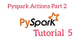 Pyspark Tutorial 5, RDD Actions,reduce,countbykey,countbyvalue,fold,variance,stats, #PysparkTutorial