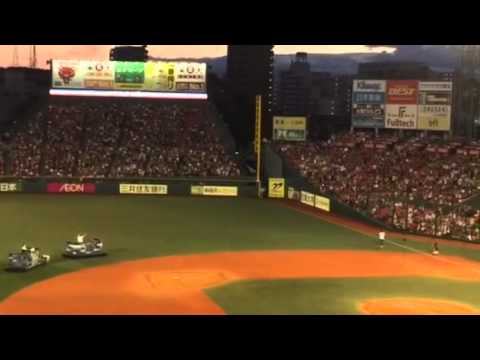 ファンキー加藤 仙台 宮城 コボスタ 楽天 ライブ