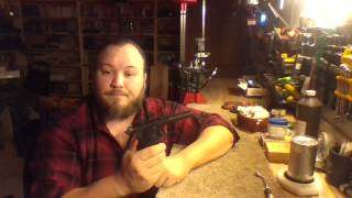 MechTech Carbine Conversion Unit for the 1911