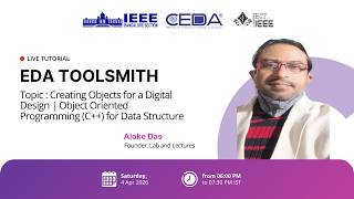 EDA Toolsmith – Episode 4 | Object-Oriented Programming (C++) for Digital Design