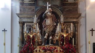 En Directo: Histórica Procesión de San Hermenegildo por las calles de Sevilla