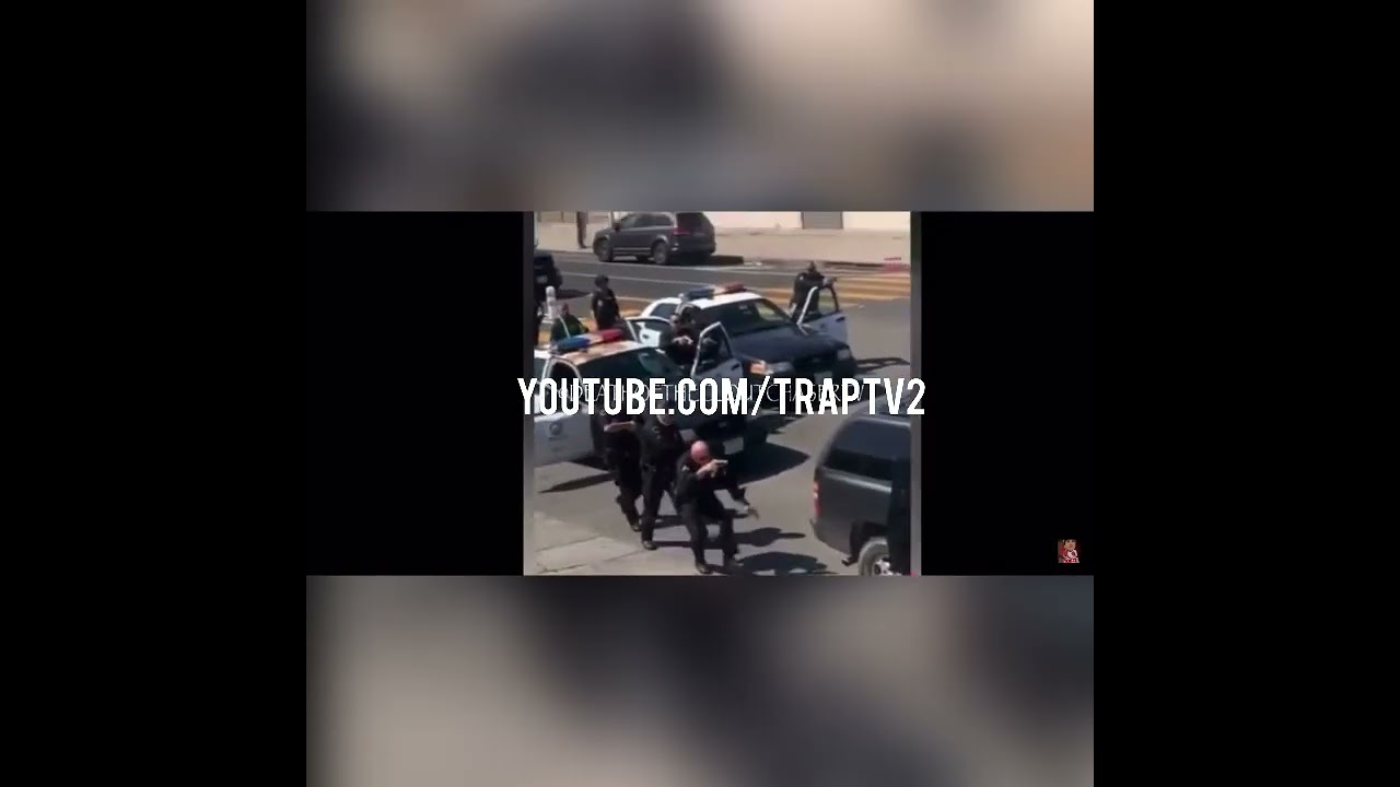 CRIP MAC ARRESTED VIDEO OFFICIAL FOOTAGE NEW 2022 