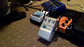 Ibanez DS7 Distortion - YouTube
