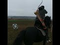 Horseback Archery Moldova.Конные лучники Молдовы