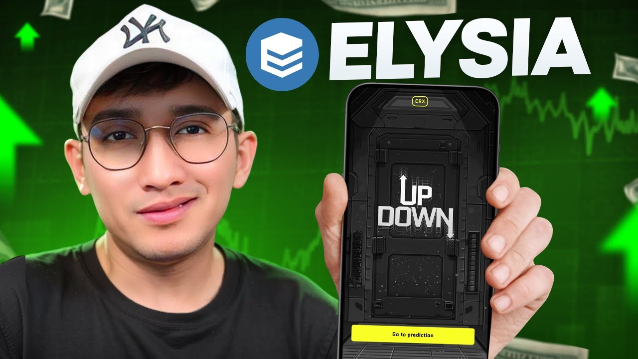 CRX UP&DOWN - Easily Mine Free CRX Points on Telegram! | TAGALOG - YouTube