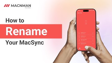 How to Rename Your MacSync RS485 / Analog to LoRaWAN Datalogger Using Maya App | Quick Guide
