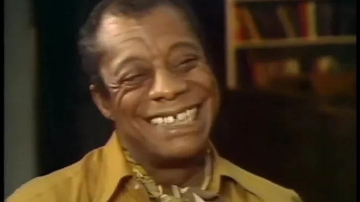 Maya Angelou and James Baldwin - Conversation with a Native Son