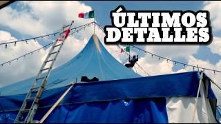 🎉 ÚLTIMOS DETALLES‼️😱🎪/ VLOG ESPECIAL ✨️🎊🎈
