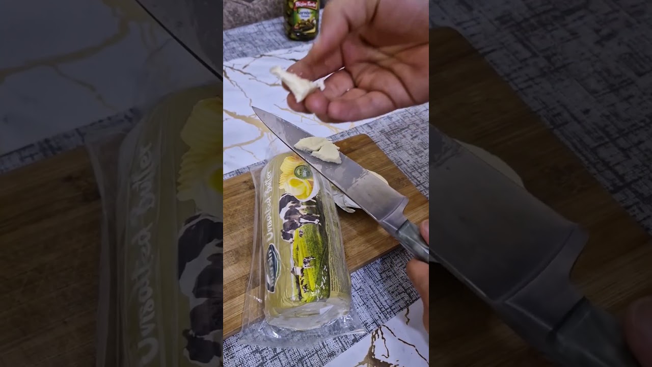 super kereyagi / сливочное масло butter 