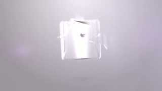 Elegant Glass Logo After Effects Template