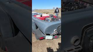 Crazy Speed boats on the Rick Knigge Collection. Www.vanderbrinkauctions.com July 18th, 2026.